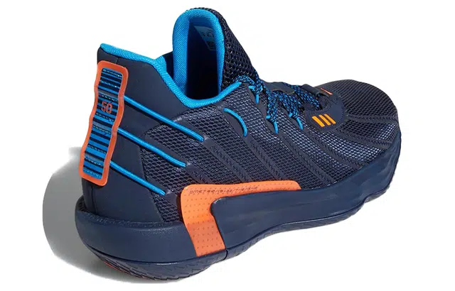 adidas Dame 7 Lights Out