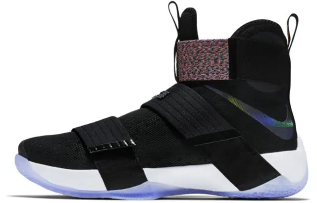 Nike LeBron Zoom Soldier 10 Unlimited