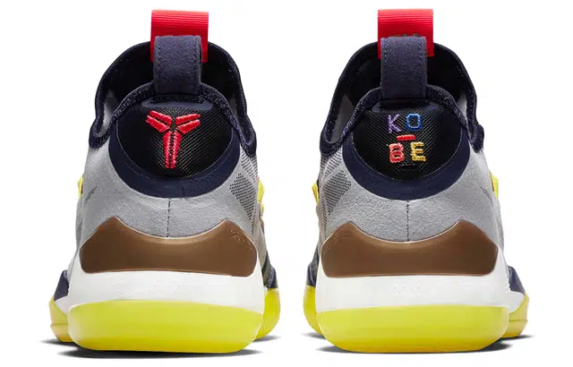 Nike Kobe AD EP Mamba Day "Sail Multi-Color"