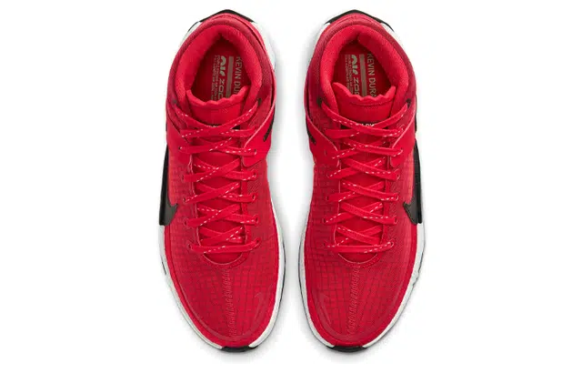 Nike KD 13 Team "University Red"