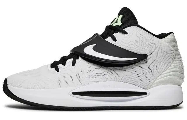 Nike KD 14 White Black