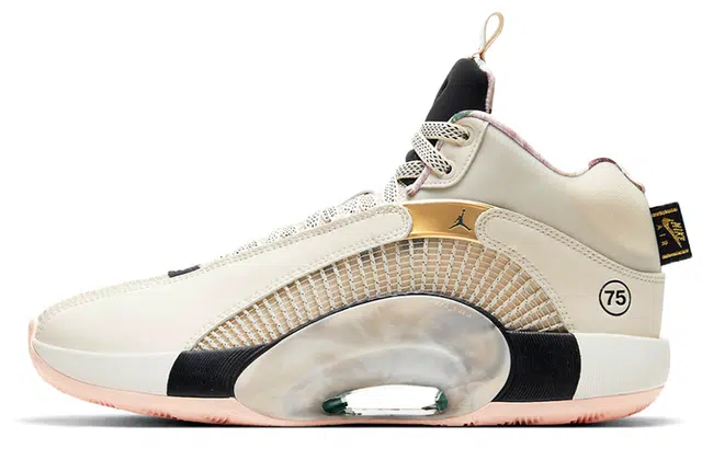 Jordan Air Jordan 35 Paris Ivory White