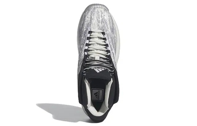 adidas Crazy 1 Grey White