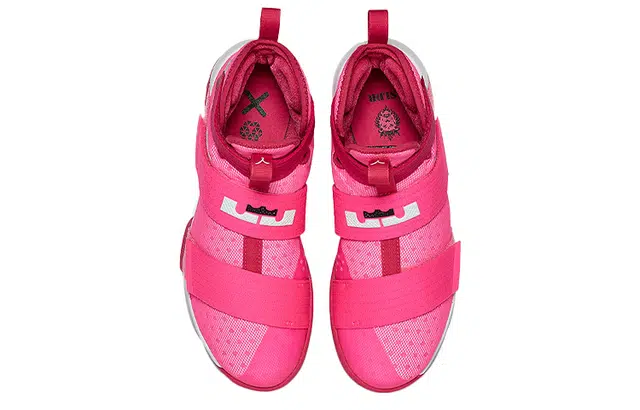 Nike zoom soldier 10 LeBron EP "Think Pink" 10