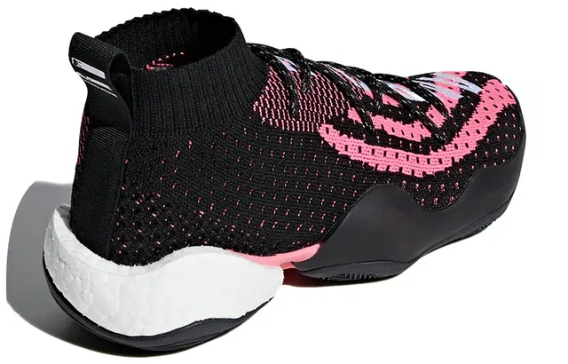 Pharrell Williams x adidas originals Crazy BYW 1.0 Ambition Black