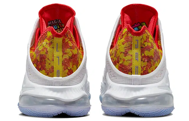Nike Lebron 19 Low "Magic Fruity Pebbles" 19