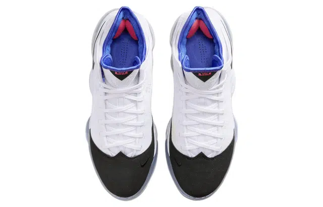 Nike Lebron 19 Low "Black Toe" 19