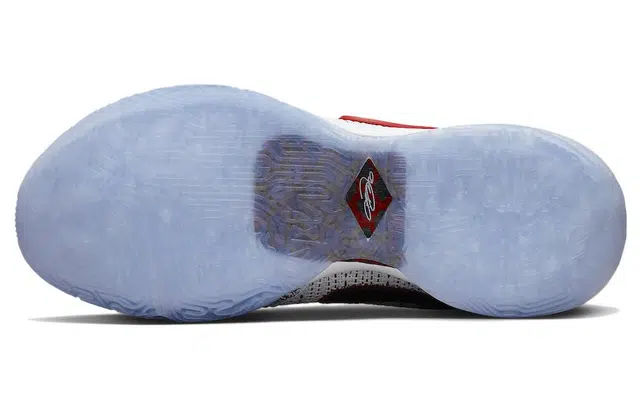 Nike LeBron 20 Grey Red