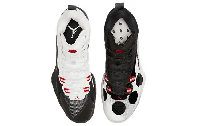 Naruto x Jordan Zion 1 SP PF TPU