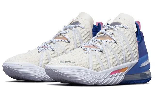 Nike Lebron 18 "Los Angeles By Day"