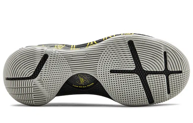 Under Armour Curry 6 OAKLAND 6