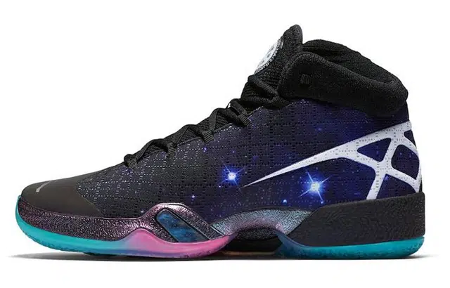 Jordan Air Jordan 30 Quai 54 Cosmos Blue