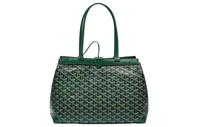 GOYARD Bellechasse Biaude Y Tote 11