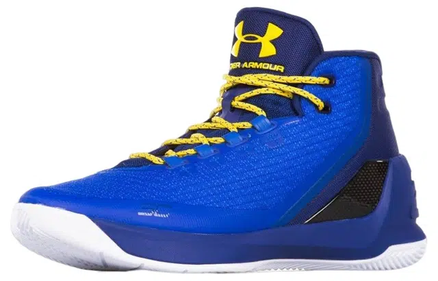 Under Armour Curry 3