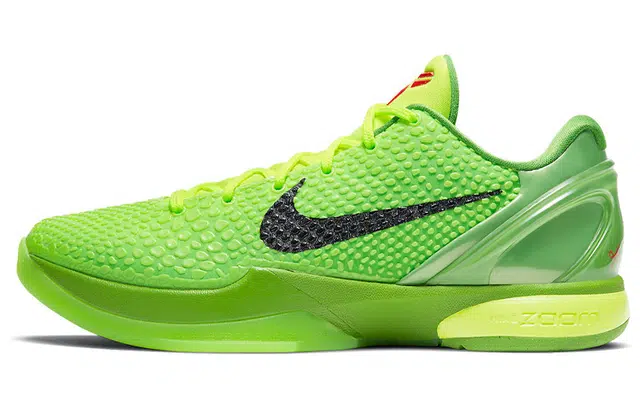 Nike Zoom Kobe 6 Protro "Green Apple" 6 2020