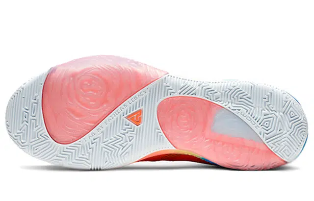 Nike Zoom Freak 1 Bros Total Orange