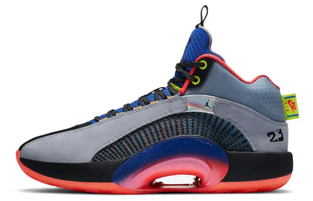 Jordan Air Jordan 35 Center of Gravity