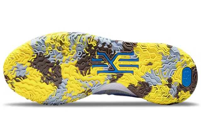 Nike Kyrie Low 4 Light Armory Blue