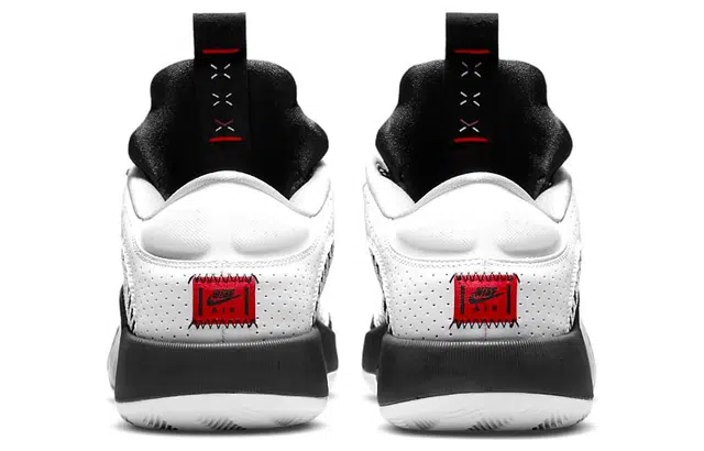 Jordan Air Jordan 35 Low PF "White Black"