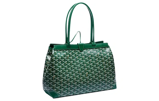 GOYARD Bellechasse Biaude Y Tote 11