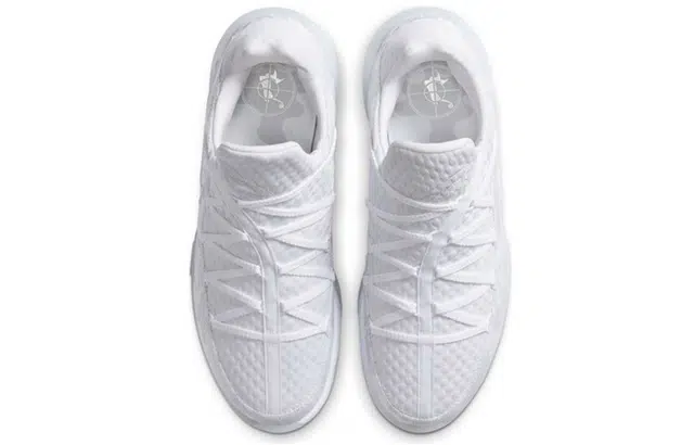 Nike Lebron 17 White Camo