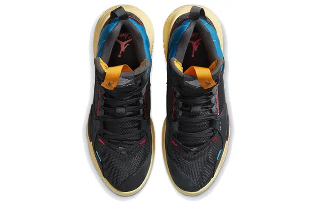 Union LA x Jordan Union LA x Air Jordan Mid SP "Off Noir"