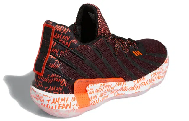 adidas D lillard 7