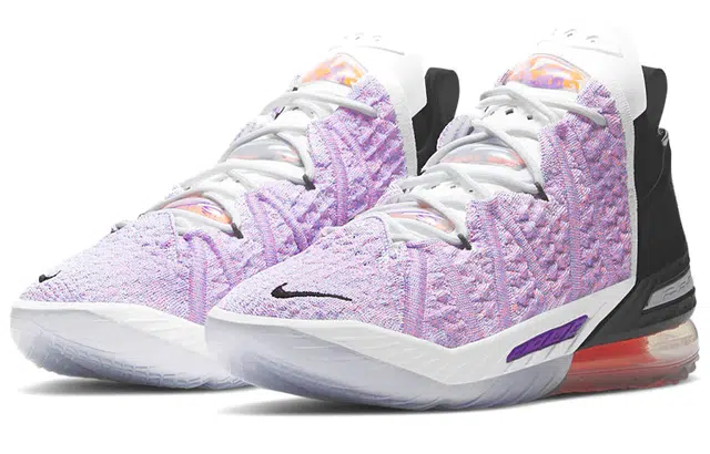 Nike Lebron 18 "Graffiti Print" 18