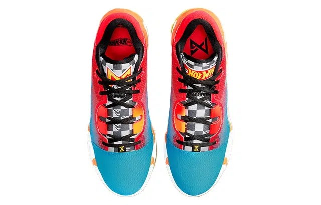 Hot Wheels x Nike PG 6 EP 6