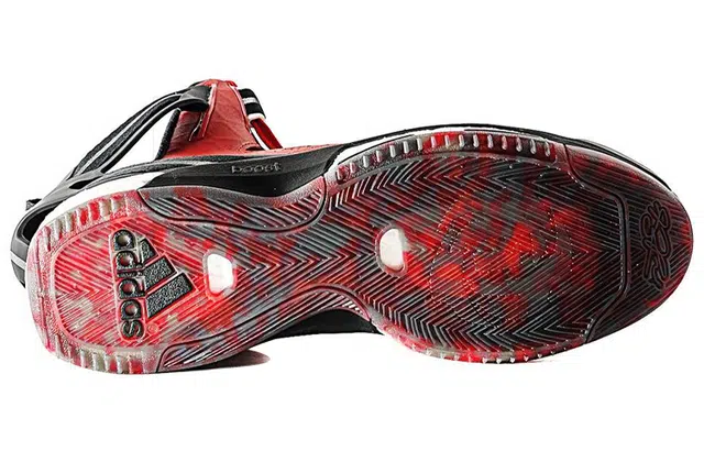 adidas D Rose 6 Boost 'Scarlet Black' 6