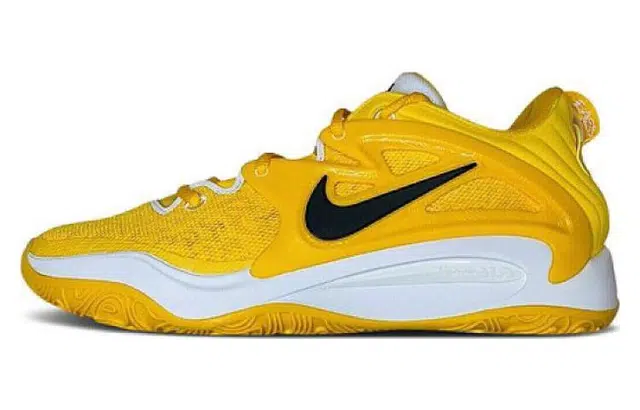 Nike KD 15 TB Promo "University Gold"