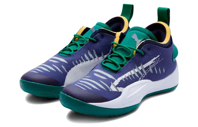 JUNE AMBROSE x PUMA Keeping Score Rise Nitro