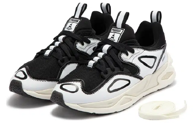 Joshua Vides x PUMA TRC