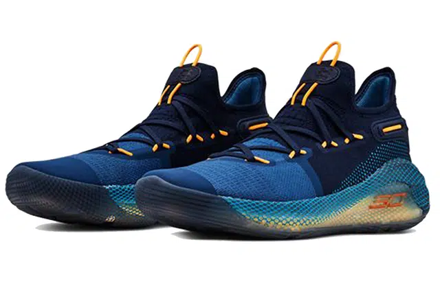 Under Armour UA Curry 6 Underrated 6