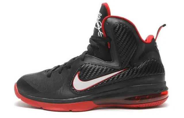 Nike Lebron 9 Miami Heat Away 9