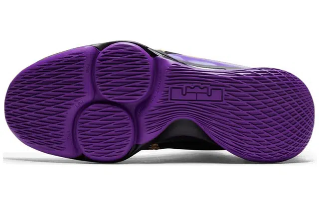 Nike Witness 5 EP Black Purple
