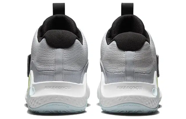 Nike KD Trey 5 X Grey Green