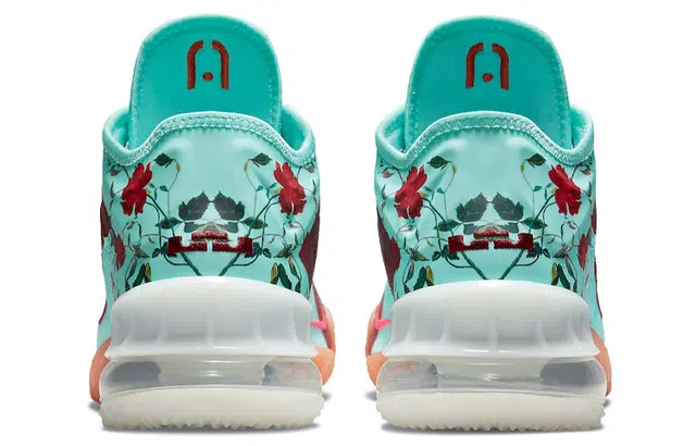 Nike Lebron 18 Low EP "Floral" 18