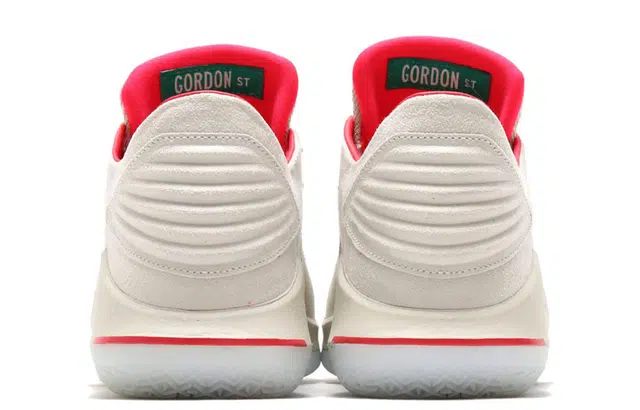 Jordan Air Jordan 32 Low Gordon St.