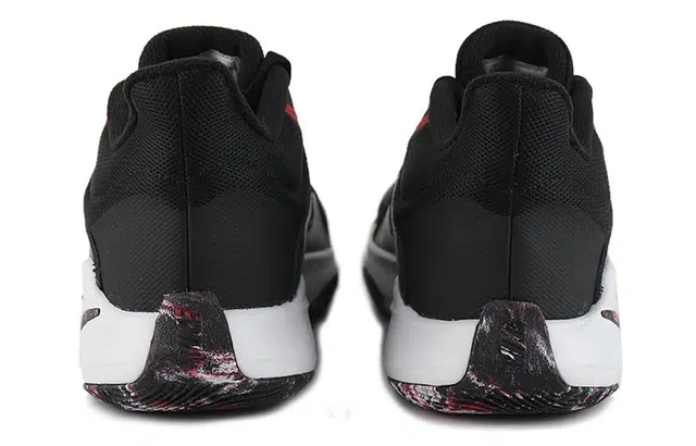 Nike Fly.By Mid Black Red