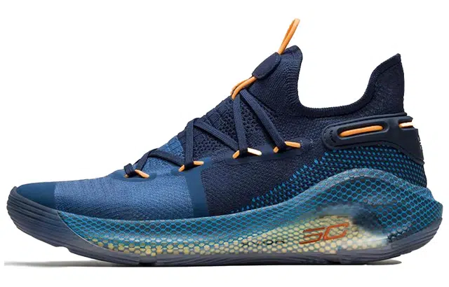 Under Armour UA Curry 6 Underrated 6