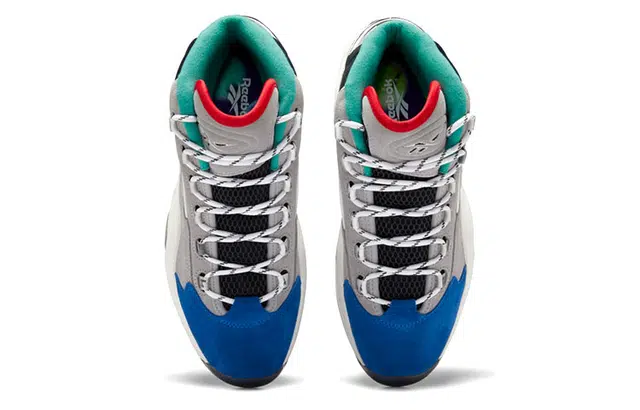 Reebok Question "Draft Night"