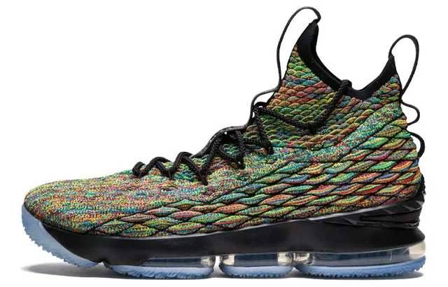 Nike Lebron 15 Multi-Color