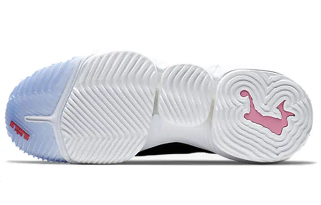 Nike Lebron 16 Low Black