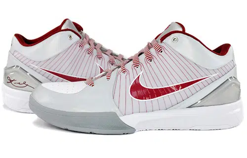 Nike Zoom Kobe 4 Lower Merion Aces Bulldog