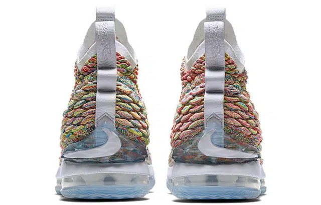 Nike Lebron 15 'Fruity Pebbles'