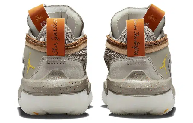 Honor The Gift x Jordan Why Not .6