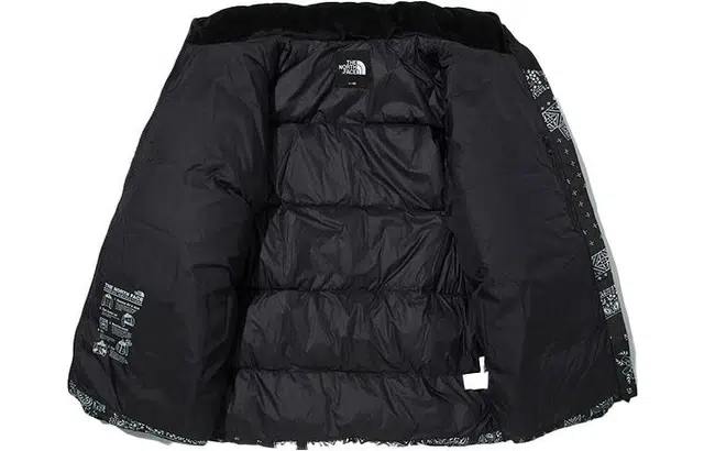 THE NORTH FACE