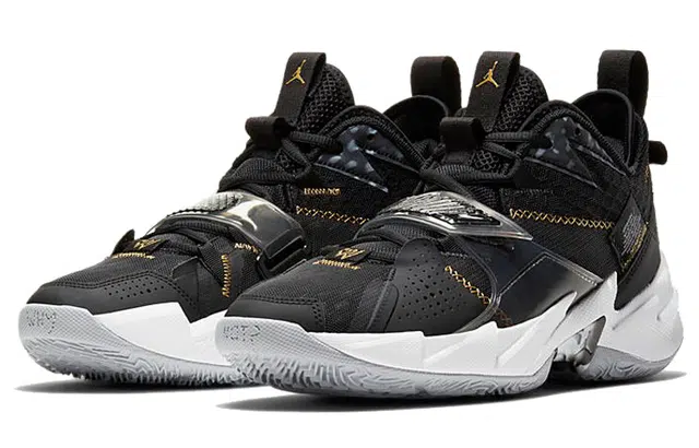 Jordan Why Not Zer0.3 Why Not "The Family"