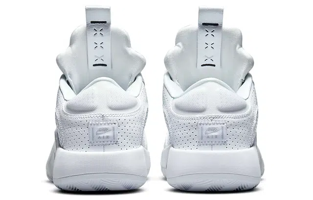 Jordan Air Jordan 35 Low PF "White Metallic"